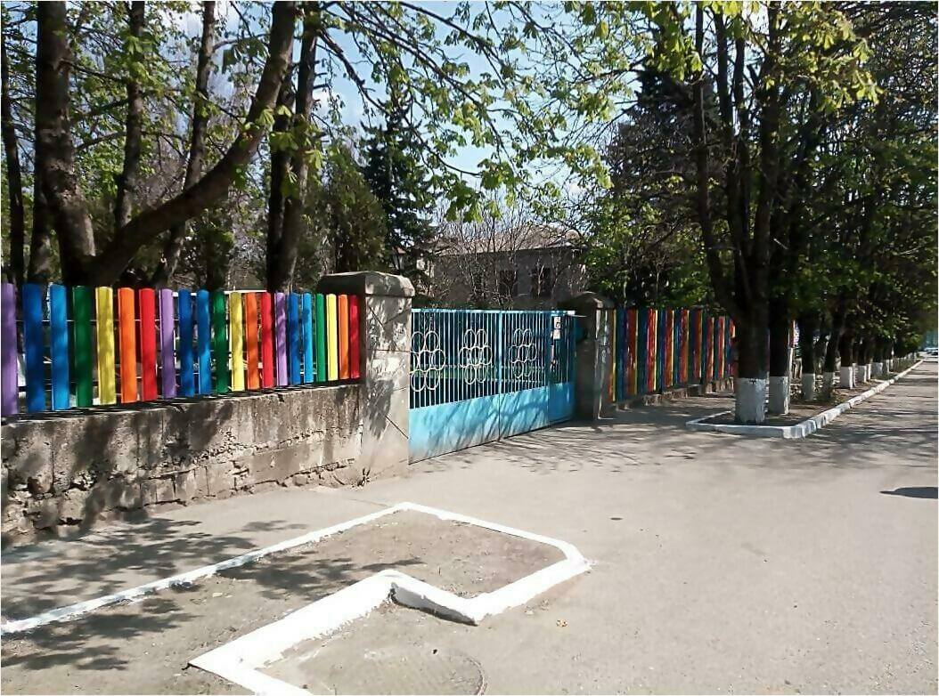 забор из штакетника 110м фото2 в Тосно