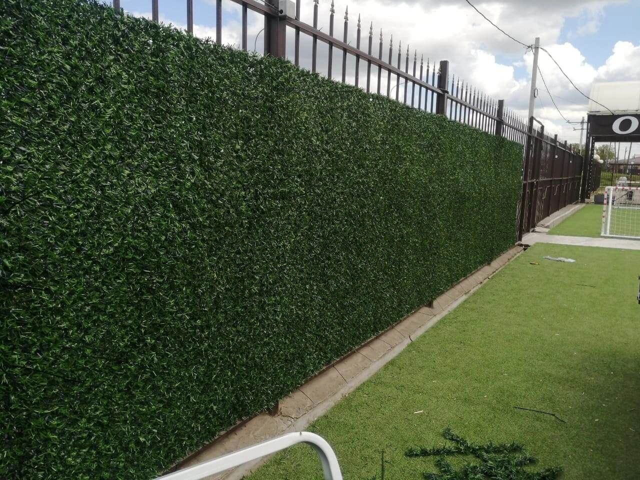 Вечнозеленый забор Grass Fence 33м фото 3 в Тосно